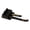 Black, variant on Train Electric Train Model Track Wiring Junction Box Layouts Easy Installation