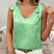 thumbnail image 2 of Camisetas de Trabajo de Manga Larga con Cuello de Botón Pullover Top Suelto para Casual, Viajes, Calle Y Escuela, 2 of 9