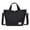 Black, variant on Fashion Women's Canvas Bag Mommy Large Capacity Crossbody Bag Nylon Casual Women's Shoulder Bag
