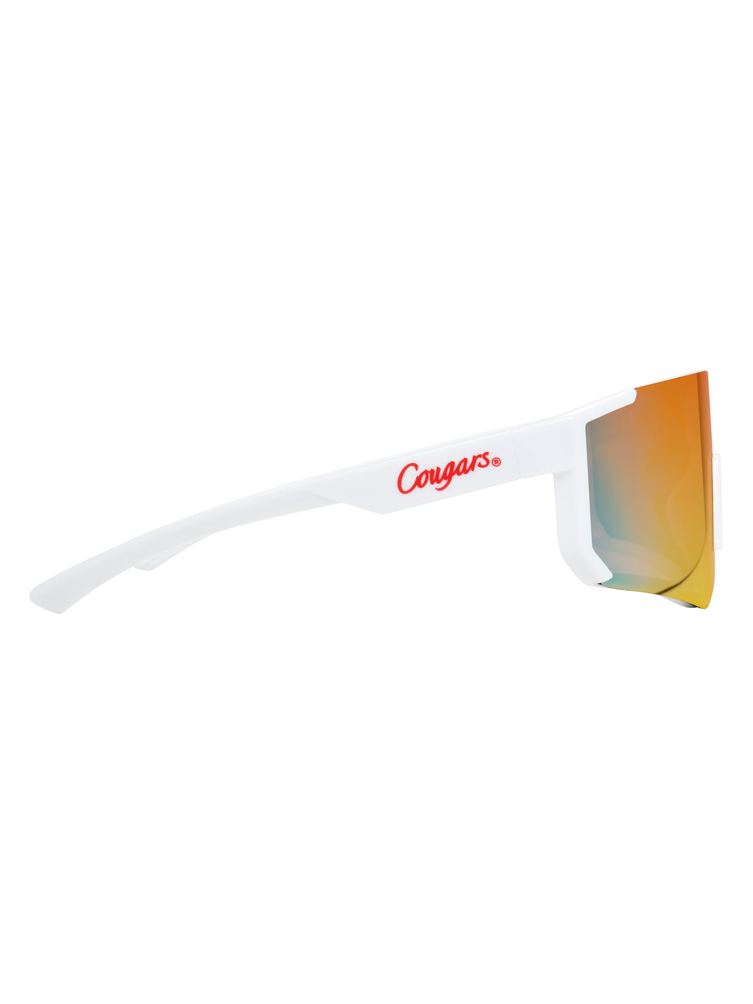 Foster Grant® Collegiate Houston Cougars Shield Unisex Sunglasses