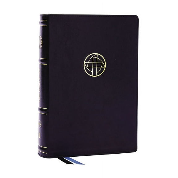 Life in Christ Bible: Discovering, Believing, and Rejoicing in Who God Says You Are (Nkjv, Black Leathersoft, Red Letter, (Hardcover)