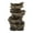 Rustic + Traditional + Rustic Brown + Polyresin + Garden & Outdoor + 120 Volt + Wood, variant on Divertimenti