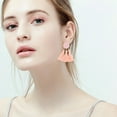 thumbnail image 2 of Boucles d'Oreilles pour Femmes Style Boho à Pampilles Charmantes Bijoux, 2 of 6