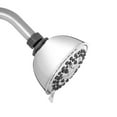 thumbnail image 3 of Waterpik PowerPulse Massage Chrome Chrome Seven settings Wallmount Showerhead 1.8 gpm, 3 of 10