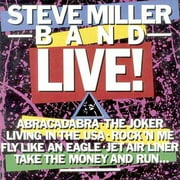 Steve Miller Band: Live!