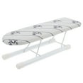 thumbnail image 5 of Raindrops 2pcs Household Iron Board Folding Mini Ironing Board Tabletop Clothes Ironing Board, 5 of 8