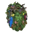 thumbnail image 5 of Colorful Spirit God Celtic Greenman Tree Of Life 3D Hanging Wall Decor Plaque, 5 of 7