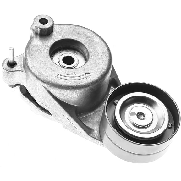 A-Premium Belt Tensioner Assembly Compatible with Mercedes-Benz GL320 ML320 R320 2009 GL350 ML350 2010-2012 S350 2012-2013 3.0L