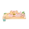 thumbnail image 1 of Figura de Bebé con Oso Calico Critters Toy Train, 1 of 7