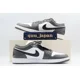 thumbnail image 4 of N I-K-E A i r-Jor-dan 1 Low Grey / White / Black 553558-152 Men's US4-14 NEW, 4 of 6
