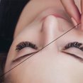 thumbnail image 2 of Muyoka 100 piezas de cuerda de mapeo preentintada para medición de cejas, regla adhesiva y línea de cejas preentintada de 32 pies, bricolaje, mapeo de microblading, cuerda preentintada, maquillaje de Muyoka Hogar, 2 of 7