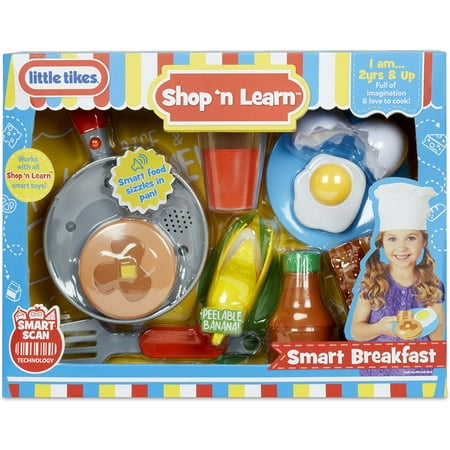 Little Tikes Shop 'N Learn Breakfast