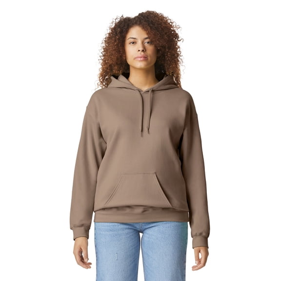 Adult Softstyle Fleece Pullover Hooded Sweatshirt