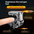 thumbnail image 6 of 1/2 Pairs Mobile Phone Triggers Fire Key Gaming Accessory Triggers Button, 6 of 8