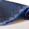 thumbnail image 4 of 5 ft x 1 Meter Wide (39.8 in) - Carbon Fiber - Beehive Weave - Blue - 3K - 240g/meter - Advanced Tech Fiber Cloth - Wide Hemmed Fabric for Repair, DIY Projects 60" x 39" Roll, 4 of 9