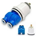 For Delta Style RP19804 Shower Cartridge For 1300 / 1400 Faucets