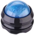thumbnail image 1 of Pelota de masaje, masajeador de rodillos para músculos, hombros, brazos, espalda, abdomen, piernas o pies, accesorios de fitness para relajación (azul) JAMW Sencillez, 1 of 3