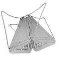 thumbnail image 3 of Estante plegable portátil del goteo del café de la conveniencia cafetería portátil de la cocina que acampa de la cocina del gotero del café ANGGREK Otros, 3 of 8