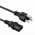 thumbnail image 3 of OPAL- Ul 6Ft Ac Power Cord Cable For Lenovo Thinkcentre M70T M80T Desktop Tower Lead, 3 of 4