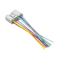 thumbnail image 1 of Conector Del Adaptador Del Arnés De La Radio Esté ISO Para Automóvil / /, 1 of 7