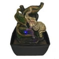 thumbnail image 1 of SereneLife SLTWF56LED Tabletop Water Fountain Decoration with LED, 1 of 1