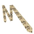 thumbnail image 5 of Rocae Vintage Bird for Soft and Comfortable Men's Tie Necktie Wedding Business, 5 of 5