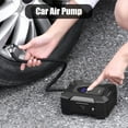 thumbnail image 2 of Air Compressor Large Screen Quick Inflation Stable Electric Car Air Tire Pump for Car, 2 of 10