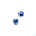 thumbnail image 5 of Blue Odin Glass Eyes Viking Cabochons, 5 of 11