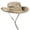 Khaki, variant on Wide Brim Adventure Hat for Outdoor Sun Lightweight Breathable Cap with Neck Coverage Everyday Seasonal Wear for Hiking and Travel, Khaki