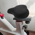thumbnail image 3 of Cojín para asiento de bicicleta estática doméstica, cojín para bicicleta de ejercicio, pieza de fitness para entrenamiento en casa y equipo de fitness., 3 of 8