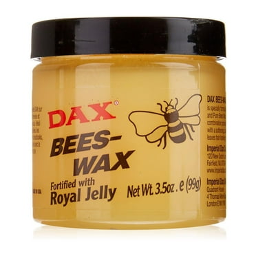 DAX - Bees Wax 3.5 Oz. * BEAUTY TALK LA *