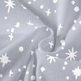 thumbnail image 4 of Laipiong Girls 2 Piece Pajama Sets Cute Printed Long Sleeve Crewneck Tops and Elastic Waist Pants Outfits Comfortable Loose Sleepwear Outfits, 4 of 5