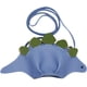 thumbnail image 2 of Bolso bandolera para niños y niñas con diseño de dinosaurio en 3D, 2 of 5