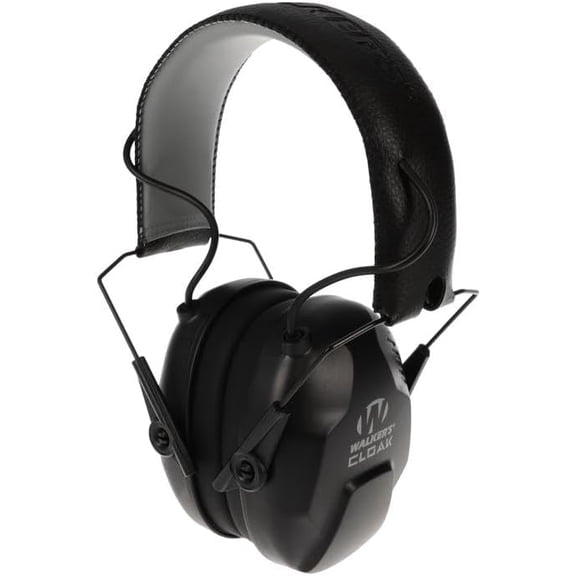 Walker’s Cloak Single Mic Electronic Muff