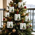 thumbnail image 5 of Christmas Cash Gift Ornament, Acrylic Christmas Money Holder for Cash, Funny Hanging Xmas Tree Decoration, Unique Money Gift for Christmas Stocking Stuffer Gifting, 5 of 9