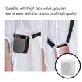thumbnail image 4 of Moyic Amplificador de voz, reemplazo bonito portátil, revestimiento de goma de Color sólido, pantalla de visualización, botón de Control, Videojuegos y accesorios Blanco, 4 of 6