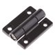 thumbnail image 5 of Bisagras De Torsión nalgas Marinas De Puerta Ajustable De 4 Piezas Para Armarios De 4 Orificios Negro, 5 of 8