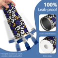 thumbnail image 2 of Leopard Print 30oz Handheld Travel Tumbler with Handle – Double Wall Stainless Steel Insulated Cup, Flip Straw Lid, Leak-Proof & BPA-Free for Hot and Cold Drinks – Durable Coffee & Juice Mug, 2 of 6