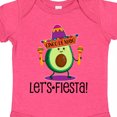 thumbnail image 4 of Inktastic Cinco De Mayo Lets Fiesta Avocado Boys or Girls Baby Bodysuit, 4 of 5