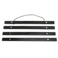 thumbnail image 2 of 4pcs  Poster Hanger, Multipurpose Wood  Frame For Artwork, Prints, Photos, Maps - Easy To Operate, Solid & Durable, 2 of 8