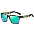 thumbnail image 2 of OJSFQUFP Sports Sunglasses Outdoor Color Polarized Windproof Sunglasses Square Windproof Sunglasses, 2 of 4
