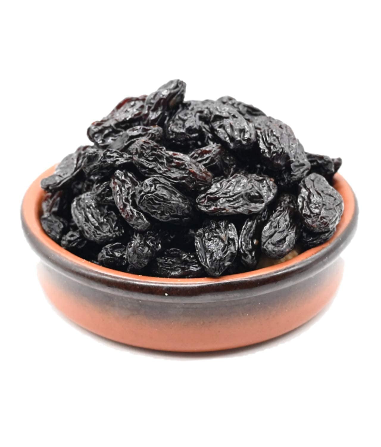 2LB Fresh Black Dried Flame Raisins by Nuts to You | Flame Raisins Seedless, Non GMO, Vegan, Unsulfured | Energy Boost Snack, Perfect for Toppings, Baking, Kids, Adults, Cooking