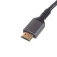 thumbnail image 3 of Cable 8K 2 metros - 8K 60Hz (7680x4320) Negro, 3 of 4