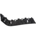 thumbnail image 2 of BUMPER SIDE SUPPORT SPACER FR RH REPLACEMENT FOR HONDA CIVIC COUPE 2020 PARTSLINK NUMBER HO1033109, 2 of 5