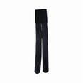 thumbnail image 1 of Pantimedia Secret Treasures para Dama, Fantasia Puntos Desiguales Negro Talla G/EG, 1 of 4