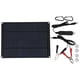 thumbnail image 3 of Módulo de panel de energía de células solares con salida USB única de 6W y 5V para carga de barco y coche al aire libre, 3 of 8