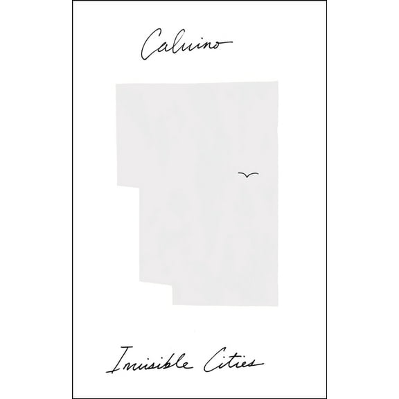 Harvest/HBJ Book Invisible Cities, (Paperback)