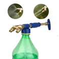 thumbnail image 3 of Cabezal Rociador De Botella Tipo Tracción G1, Cabezal Rociador De Jardinería Por Nebulización, Invernadero De Material De Cobre Para Jardín, 3 of 7