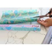 Beeswax Wrap Bulk Roll - Kahanu Print