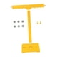 thumbnail image 1 of Demostrador de equilibrio de palanca CUTICAT modelo educativo de ciencia, 1 of 8
